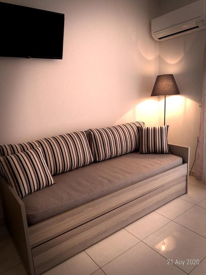 Adonis Apartments Paralia Katerinis Exterior photo