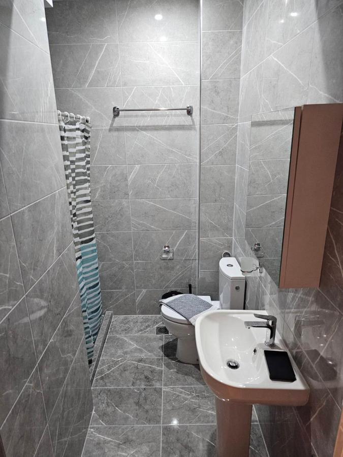 Adonis Apartments Paralia Katerinis Exterior photo