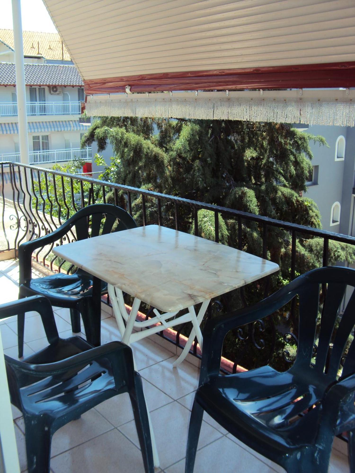 Adonis Apartments Paralia Katerinis Exterior photo