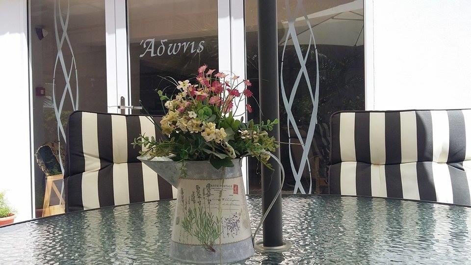 Adonis Apartments Paralia Katerinis Exterior photo