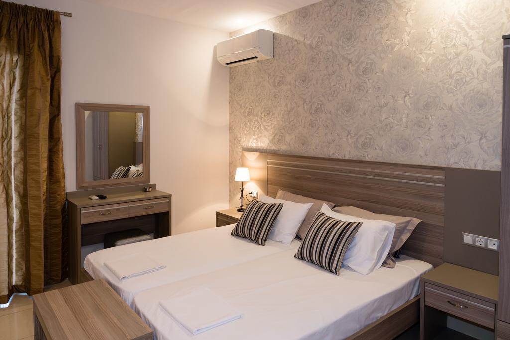 Adonis Apartments Paralia Katerinis Exterior photo